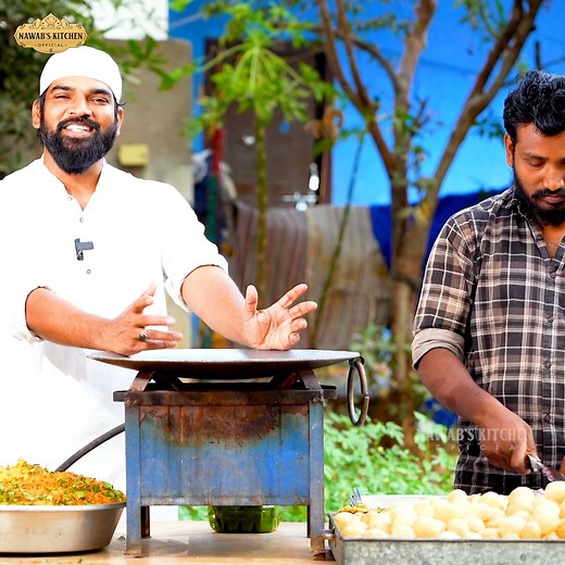 Check our campaign in Patreon page: https://patreon.com/nawabskitchenofficial. Pani Puri For Kids | Street Food Style 3000 Pani Puri Recipe | Nawabs Kitchen Official #panipuri | Nawab's Kitchen