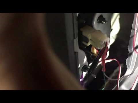 Scion Xb Reflector Light Install 11-15