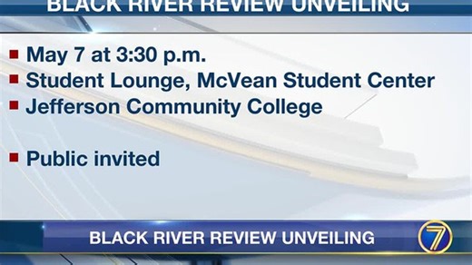 Public invited to Black River Review unveiling | Haystack News