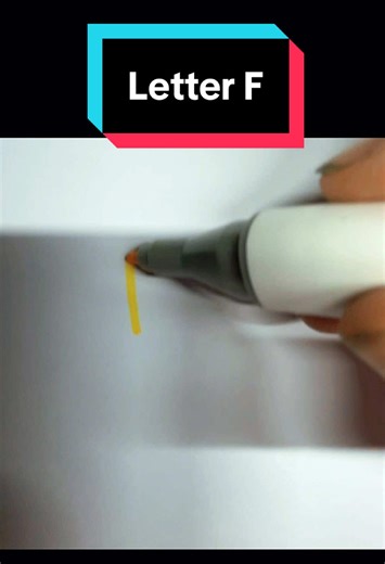 Creative Letter F Designs in Graffiti Style