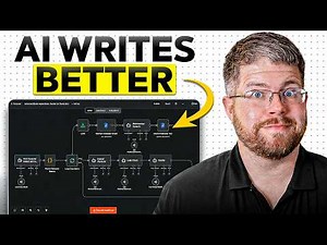 This AI System Writes My Full Novel in 30 Days (1 Hour a Day)