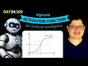 Sigmoid Function Explained | Maths That Powers AI Decisions
