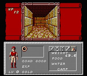 Dungeon Magic: Sword of the Elements