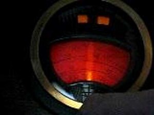 Philco radio model 37-630 with shadowmeter