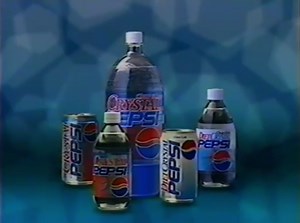 Crystal Pepsi Employee Training Video (1992)