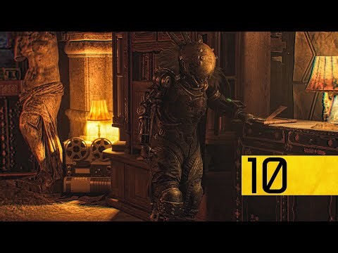 Cronos: The New Dawn — 100% Walkthrough (All Collectibles) #10 — A Voice From Beyond