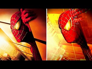 Spider-Man PS4 | Recreating ALL Spider-Man Trilogy Posters