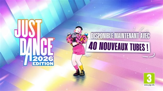 C'est l'heure de DANSER ! 🤩💃 40 chansons exclusives et 2 nouvelles façons de jouer vous attendent sur votre console préférée 🎮 Pas de limites. Pas d'excuses. Just Dance. 🥰🕺 | Just Dance