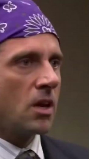 #Shorts | Blooper VS Original Scene: Prison Mike | The Office U.S.