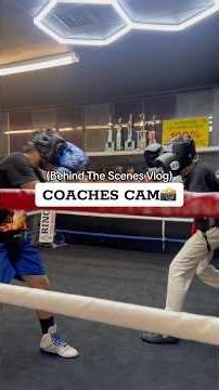 Full Coaches Cam📸(Behind The Scenes Vlog)