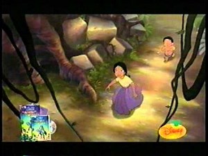 Inicio Tarzan & Jane VHS (2003)