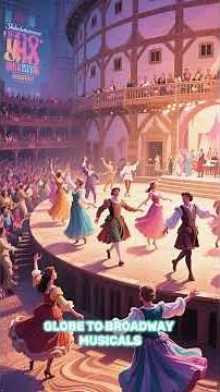 What Is Theatre? | The Story of Humanity’s Oldest Stage