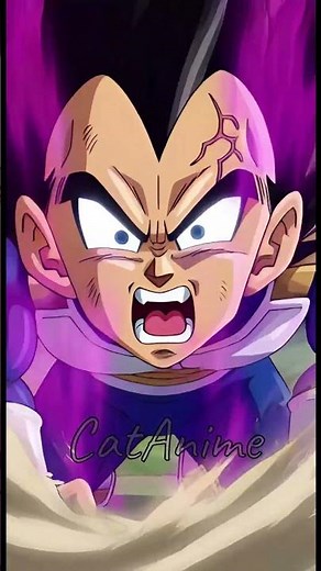 A furious Bulma surpassed the power level of Goku and Vegeta, Dragon Ball Fan Animation