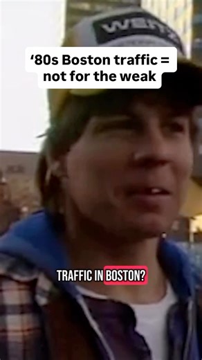 232K views · 4.1K reactions | PRO TIP: Just ignore all regulations and use your imagination. #boston #traffic #driving #80s #CityLiving | GBH | Facebook