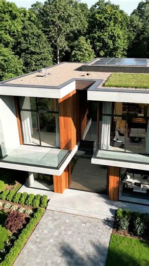 Modern Duplex House 360° View | Outside & Inside Tour 🏡