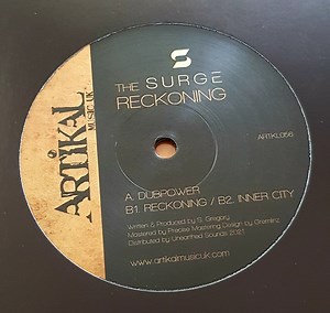Surge - The Reckoning