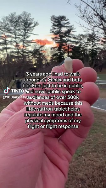 Iliterally cried the first day because I felt normal for the first time in YEARS