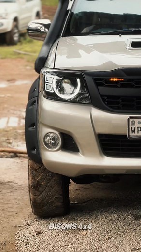 336K views · 13K reactions | ALL KIND OF 4X4 MODIFICATIONS & REPAIRS Contact  0766632222 Hilux Club of Srilanka - HCSL Hilux Buddika Sisira @top fans #highlight #viralreelsシ #fyp #offroad #4x4 #wildlife #arb #hilux #hiluxvigo #revo #GRsport #Mitsubishi #mitsubishil200 #L200 #Triton #followerseveryone #everyonefollowers #80serieslandcruiser #toyota #landcruiserprado #landcruiser #landcruiserlifestyle #LandCruiserV8 | Bisons 4x4 Modifications | Facebook