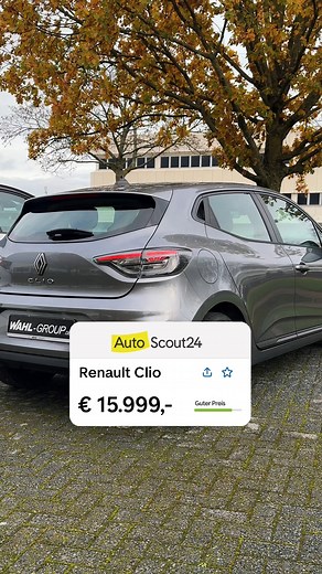 25K views · 74 reactions | Finde dein #Auto mit der #AutoScout24 App. Angebote solange der Vorrat reicht. Wahl-Group | AutoScout24 | Facebook