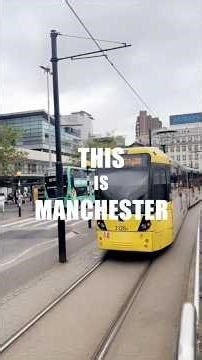 Manchester Wasn’t Supposed to Feel Like This…