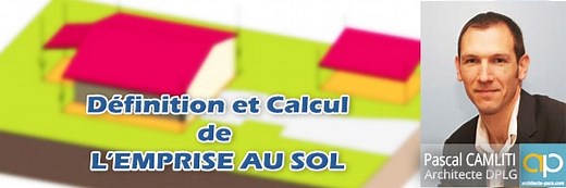 Emprise au sol : Avec ou Sans architecte et que déposer comment demande ?