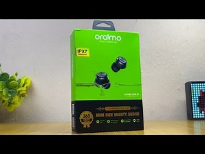 Oraimo Airbuds 3 Unboxing And First Impressions!