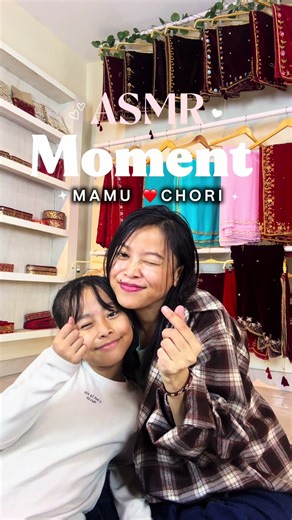 Mamu Chori: Hamro Sansar & Pooja Csaru