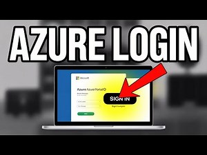 How to Login to Microsoft Azure Portal – Manage Cloud Resources