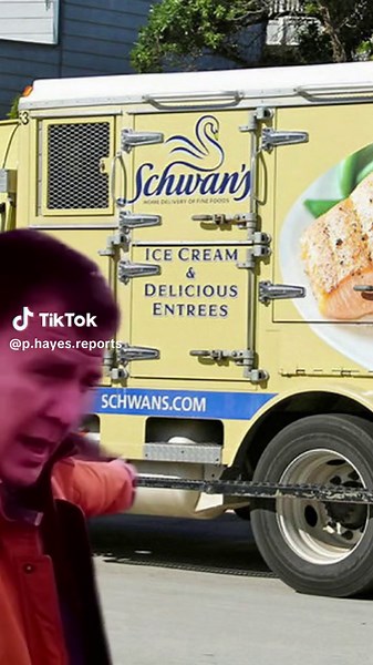 The hero we didn’t know we needed. #schwans #schwansfoodtruck #frozenfood #foodtiktok #foodreview