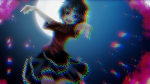 【OSU!Mania 4k】 Rigid Paradise 1.05x 95.47％