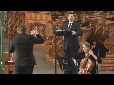 MOZART: "Spatzenmesse" Missa brevis in C KV 220 live aus der Kathedrale St.Gallen
