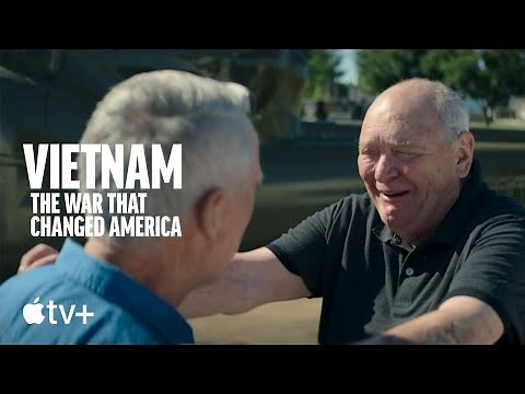 Vietnam: The War That Changed America — Official Trailer | Apple TV
