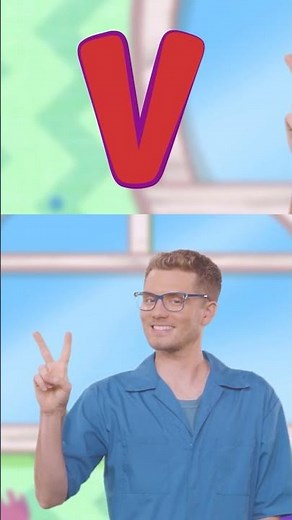 ABCs in Sign Language 👋 Learning for Babies!