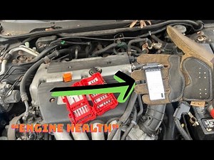 How to Replace the Mass Air Flow (MAF) Sensor on a 2003–2007 Honda Accord