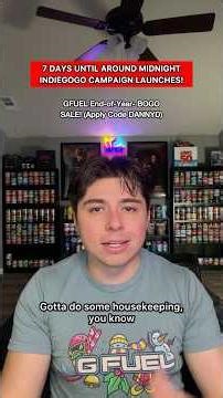 1 WEEK Until Around Midnight Indiegogo Launches! 🎬