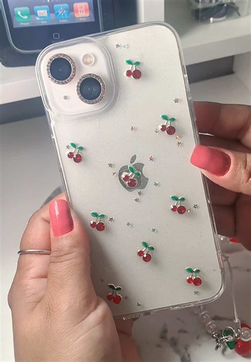 Refreshing the iPhone 13 with Cherry ASMR