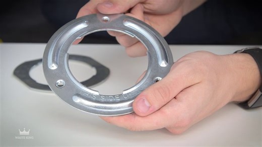 Watch Waste King Legend Series 1 HP Continuous Feed Garbage Disposal with Power Cord - ﹙9980﹚.Residuos... on Amazon Live