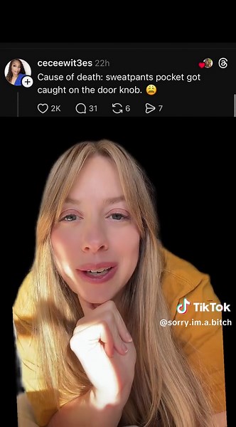 Threads comment sections are undefeated #threads | threads