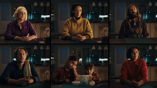 Waitrose FINALLY reveals who stole dessert in Xmas ad - did you guess right?