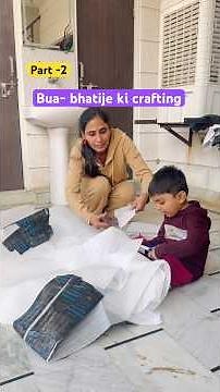 Let’s complete beads potali bag 👛/ Ghamu Saran / How to make a simple potli bag #shorts #handbag