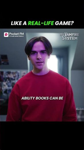 Like a real-life game?