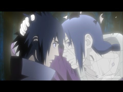 Itachi Uchiha Full Story - Naruto Shippuden Storm Connections [4K60FPS]