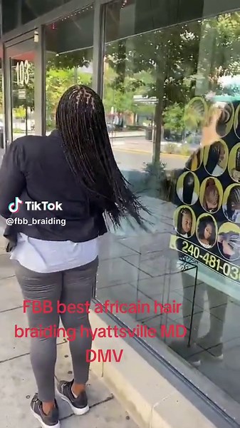 FBB Africain Hair Braiding (@fbb_braiding)’s videos with original sound - FBB Africain Hair Braiding
