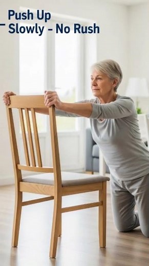 How to Get Up Safely After a Fall | Safety Tips for Seniors. #SeniorSafety #fallprevention