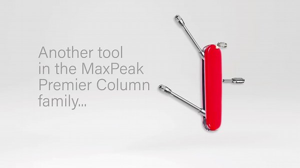 Launching November 1: the latest addition to our MaxPeak Premier Column family! MaxPeak Premier Columns will soon provide full scalability across all LC platforms, allowing you to seamlessly reproduce UPLC/UHPLC methods on your LC instrumentation.​ This hardware enables the use of simple mobile phases and avoids the need for extensive column conditioning, resulting in greater reproducibility while still providing the same selectivity. Eliminate doubt with a total solution you can trust. https://