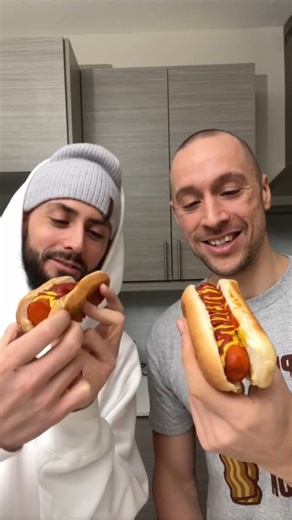 Plant-based hot dog alternative that tastes surprisingly real