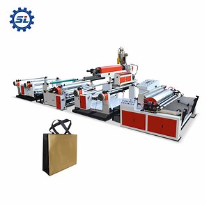 [Hot Item] Extrusion Coating Lamination Machine for Nonwoven Fabric Bag
