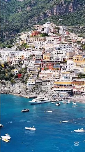 Amalfi Coast Italy’s Coastal Paradise