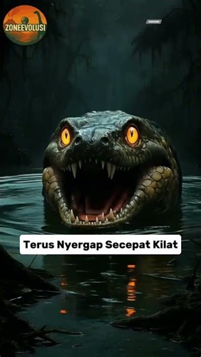 Titanoboa Ular Terbesar Yang pernah hidup !! #faktaunik #ukar #titanoboasnake #faktadunia #sejarah