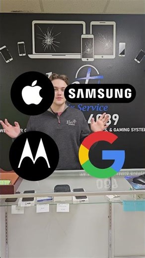 Smartphone & Computer Repair in Greencastle PA!